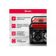 Генератор бензиновый MTX RS-4000E, 3,3 кВт, 230В, электростартер 946125