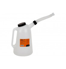 Емкость мерная с крышкой 3 л AFFIX AF13510003