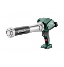Аккумуляторный пистолет для герметика Metabo KPA 12 400 601217850