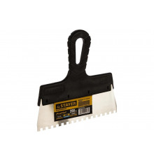 Зубчатый шпатель STAYER 1009-20-06