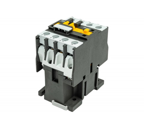 Контактор IEK КМИе-22510 25А 230В/АС3 1НО KKME21-025-230-10