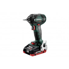 Гайковерт аккумуляторный METABO SSD 18 LTX 200 BL (602396800)