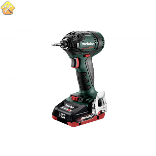 Гайковерт аккумуляторный METABO SSD 18 LTX 200 BL (602396800)