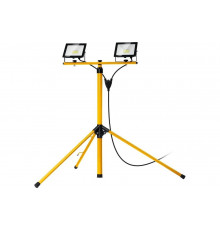 Светодиодные прожекторы на штативе STAYER Led-max 2x30 Вт 56925-2-30