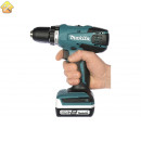 Аккумуляторная дрель-шуруповерт Makita DF347DWEX8