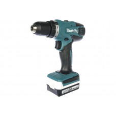 Аккумуляторная дрель-шуруповерт Makita DF347DWEX8