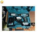 Аккумуляторная дрель-шуруповерт Makita DF347DWEX8