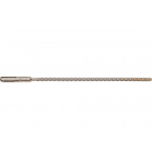 Бур Industrie Qualitat Zentro 4х4 (6х260 мм; SDS+) по бетону Kraftool 29310-260-06