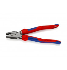 Комбинированные плоскогубцы особой мощности KNIPEX KN-0202225