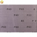 ЗУБР 230 х 280 мм, Р40, 5 шт., на тканевой основе, водостойкий, лист шлифовальный 35415-040 Стандарт