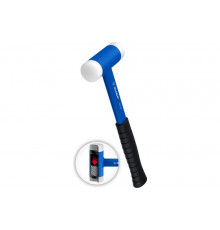 Безынерционный молоток ЗУБР БМП 35 мм, 550 г 2043-35