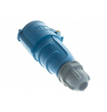 Переносная розетка IEK ССИ-213, 16А-6ч/200-250В, 2Р+РЕ, IP44, MAGNUM PSN21-016-3