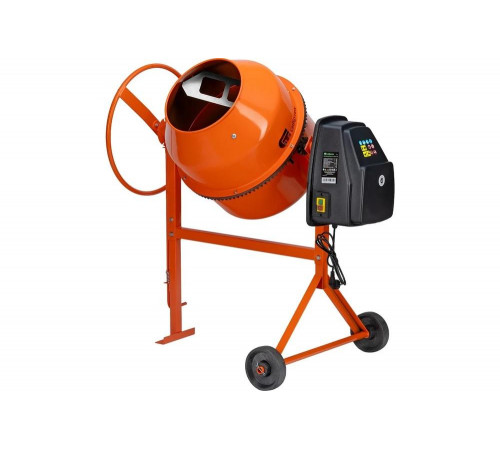 Бетоносмеситель СИБРТЕХ БСН-130, мощность 500 Вт 95511