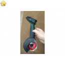 УШМ (болгарка) METABO CC 18 LTX BL (600349850) без акк. и з.у