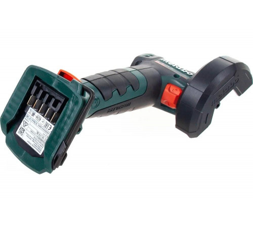 УШМ (болгарка) METABO CC 18 LTX BL (600349850) без акк. и з.у