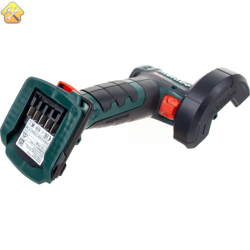 УШМ (болгарка) METABO CC 18 LTX BL (600349850) без акк. и з.у