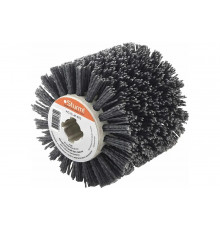 Щетка нейлоновая (120 мм; K180) Sturm AG1014P-993