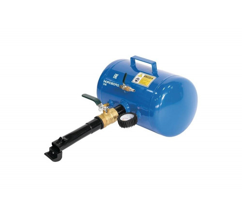 Бустер (инфлятор) NORDBERG CH5F