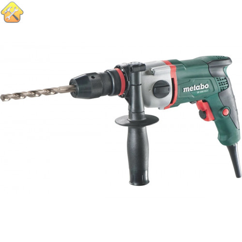 Дрель METABO BE 600/13-2 (600383000)