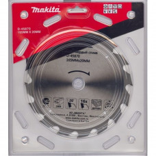 Пильный диск по дереву Makita D-45870