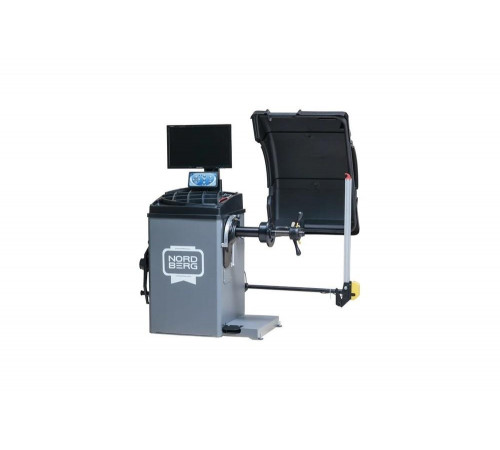 Балансировочный станок-автомат с дисплеем NORDBERG 4525N