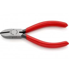 Бокорезы Knipex, 110 мм, 1к рукоятки, KN-7001110SB