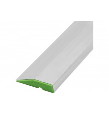 Алюминиевое трапециевидное правило с ребрами жесткости 1,5 м СИБРТЕХ 89602