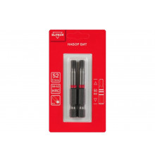 Биты HEX5 50 мм, 2 шт 1820.15420 ELITECH 204301