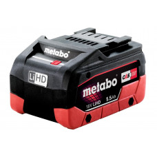 Аккумулятор METABO 18В 5.5Ач Li-Ion (625368000)