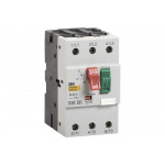 Пускатель IEK ПРК64-40, In=40A, Ir=25-40A, Ue 660В DMS22-40