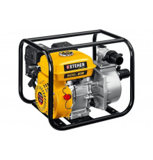 Бензиновая мотопомпа STEHER 600 л/мин WPC-600