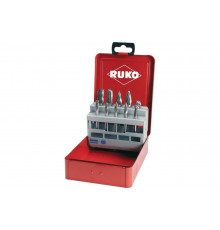 Набор борфрез твердосплавных HM 10 шт Ruko 116103A