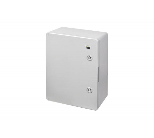 Пластиковый корпус IEK ЩМПп