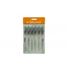 Набор надфилей с алмазным напылением Sturm 1051-02-SSD