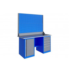 Слесарный верстак Верстакофф TNC 161.57.1-2 125251