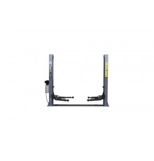 Двухстоечный подъемник KraftWell г/п 4000 кг, электрогидравлический, сеть 380 В KRW4SLM