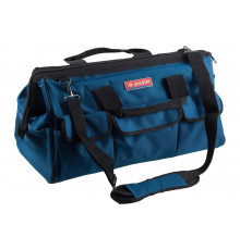Сумка для инструмента Зубр ЭКСПЕРТ 17 карманов, 52см 38645-21