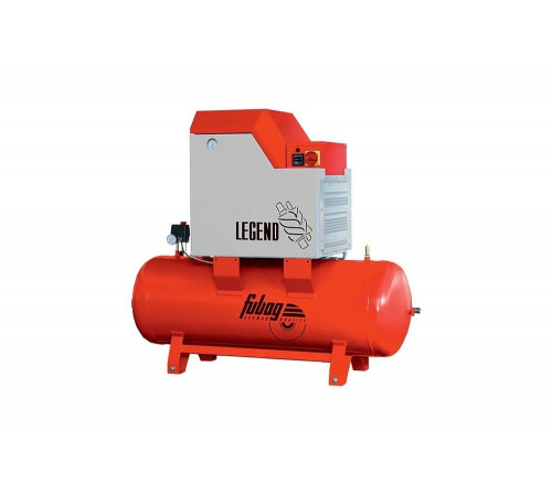 Винтовой компрессор FUBAG LEGEND 5.5/10-200 DOL A290051DEVC