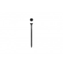 Саморезы KRAFTOOL СГД гипсокартон-дерево, 75 х 4.2 мм, 1200 шт, фосфатированные, 3005-75