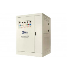 Стабилизатор напряжения Rucelf SDV-3-400K-PRO КА-00007322