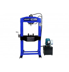 Пресс c электроприводом KraftWell 50 т KRWPR50E