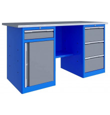 Слесарный верстак Верстакофф TNC 201.38.3 125376