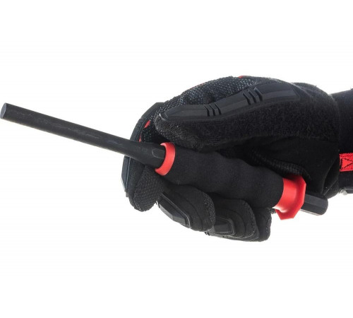 Выколотка 10х230 мм, с протектором KING TONY 76410-09G