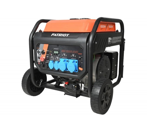 Генератор инверторный Patriot iGN 11000AWS 472102399