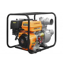 Мотопомпа CARVER CGP 99100 E 01.022.00009