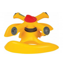 Спринклерный круговой дождеватель-ороситель Hozelock 2520P3600