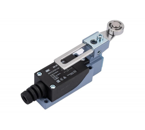 IEK КВ-8108: надежный концевой выключатель для электроустановок