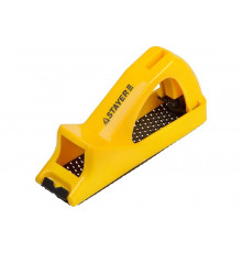 Обдирочный рубанок STAYER Surform 140мм, средний 1881