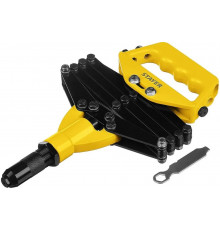 Рычажно-складной заклепочник STAYER Professional PRO-FIX 3.2 - 4.8 мм 3115_z01