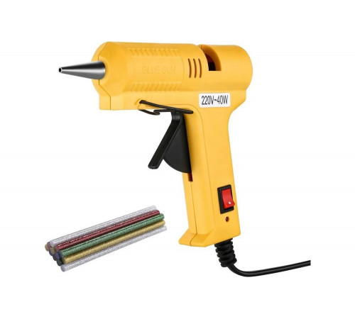 Клеевой термопистолет DEKO DKGG40 063-4970